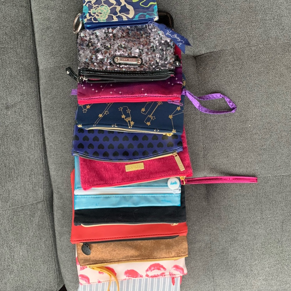 Lot of Bags